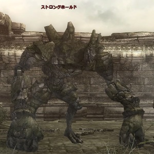 ストロングホールド