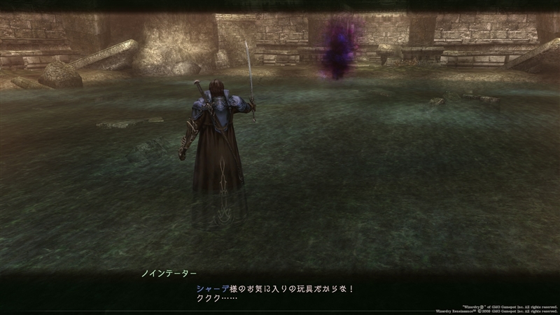 ノインテーターの誘導