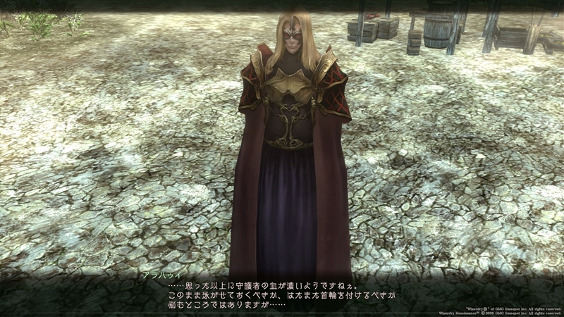 アラハゥイの戯言 その2