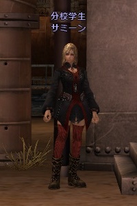 分校学生 サミーン