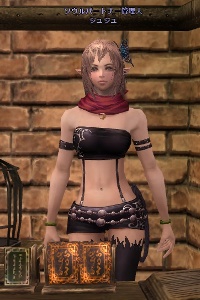 ソウルパートナー管理人 ジュジュ