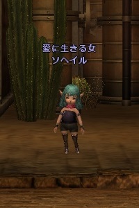 愛に生きる女 ソヘイル