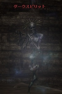 ダークスピリット
