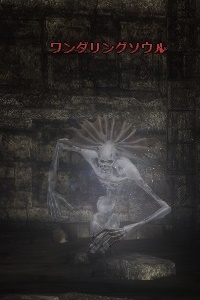 ワンダーリングソウル