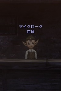 マイクローク 店員