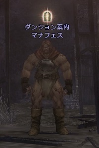 ダンジョン案内 マナフェス