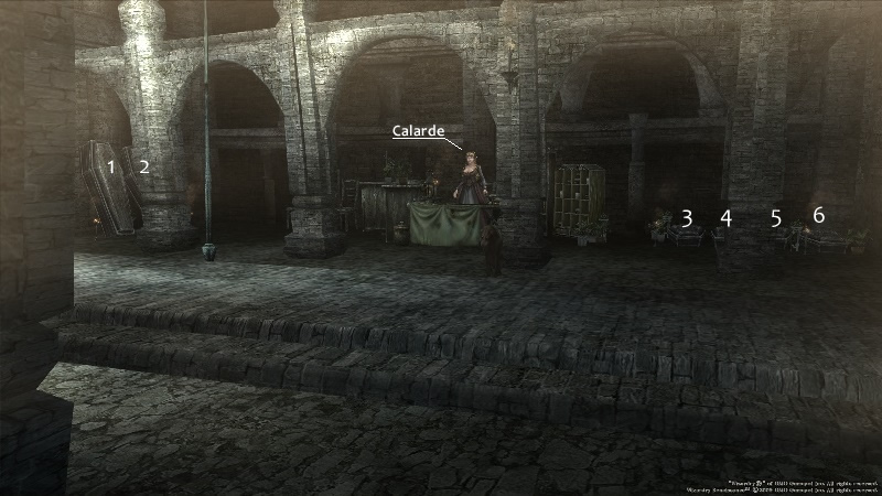 カーラルデ付近の棺桶